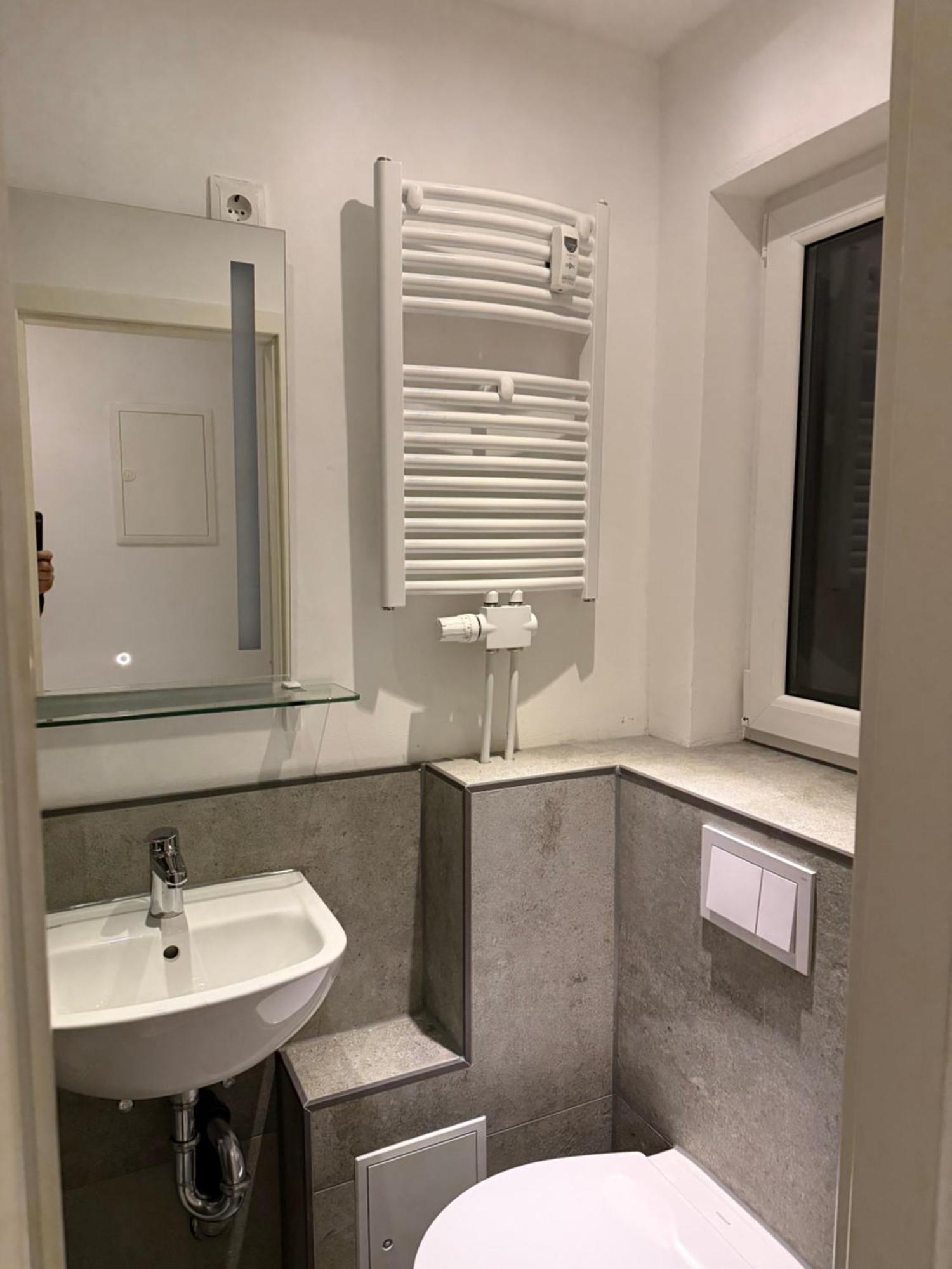 Ferienwohnung Centro 2 Bremerhaven Luaran gambar
