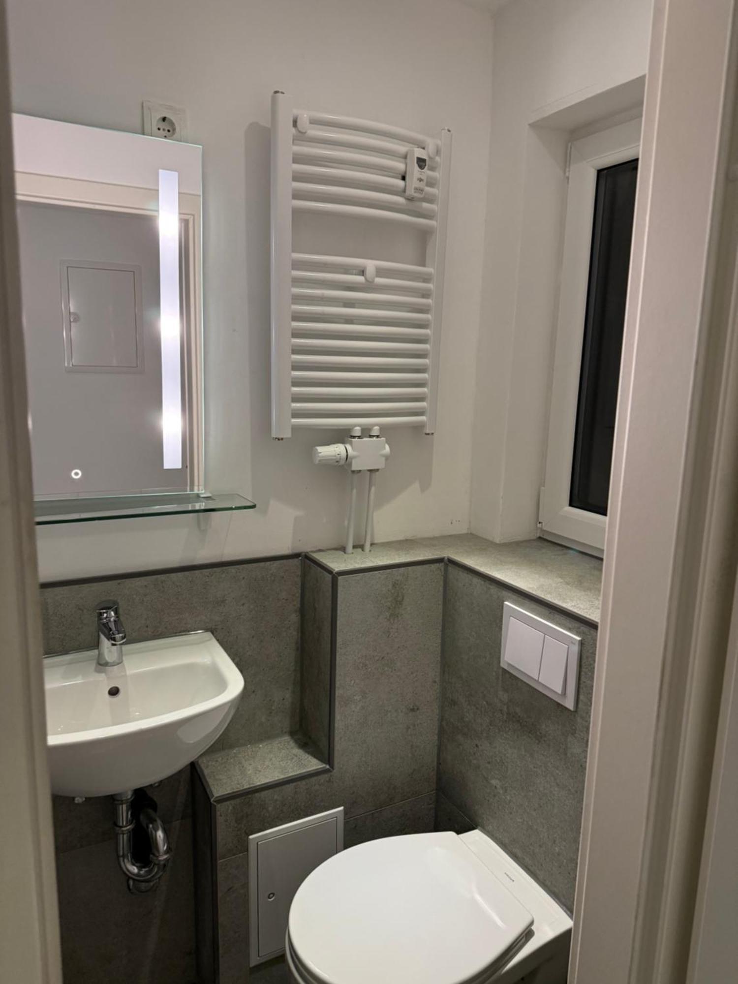 Ferienwohnung Centro 2 Bremerhaven Luaran gambar