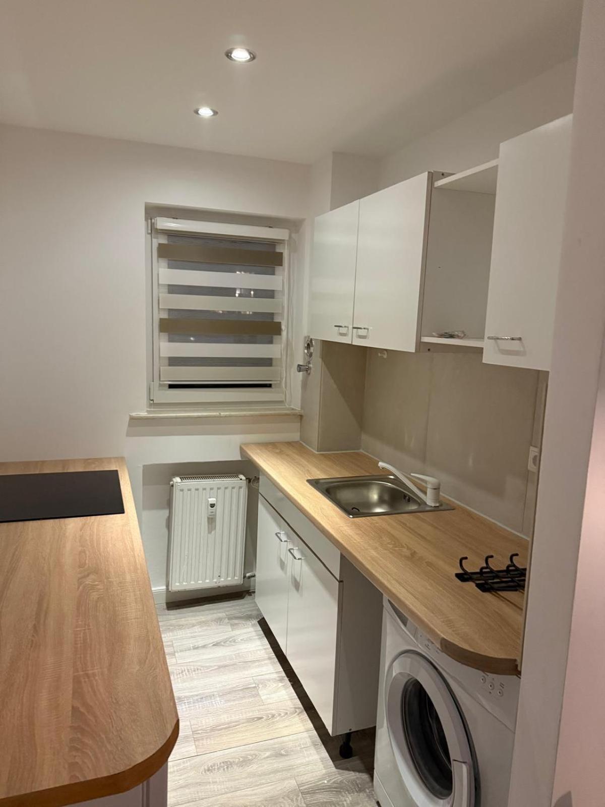 Ferienwohnung Centro 2 Bremerhaven Luaran gambar
