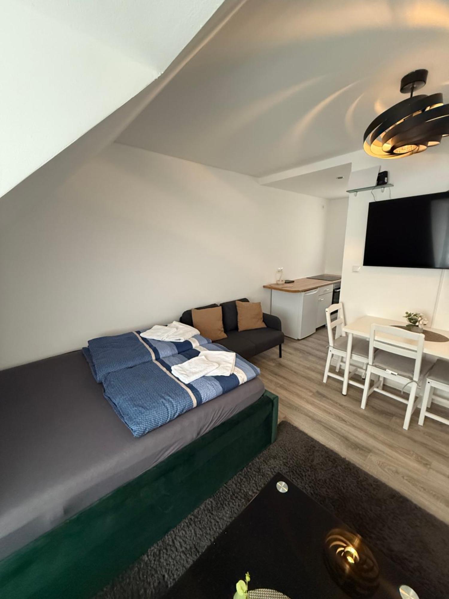 Ferienwohnung Centro 2 Bremerhaven Luaran gambar
